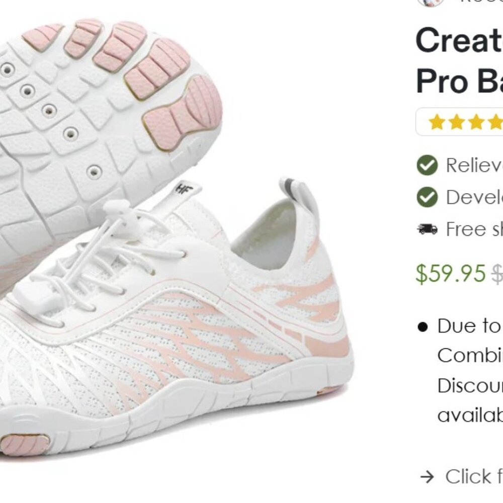 LORAX PRO Barefoot Unisex Shoes
Size 41 Brand New w/ dust bag!